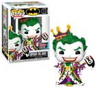 Funko POP DC Super Heroes Emperor The Joker NYCC 2022 #457 Vinyl Figure Limited