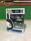Funko Pop! DC Super Heroes Green Lantern (Jessica Cruz) 411