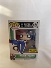 Funko POP! DC Super Heroes: Harley Quinn 121 - Hot Topic Exclusive