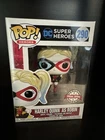 Funko Pop! - DC Super Heroes Harley Quinn as Robin 290 LA Comic Con Exclusive