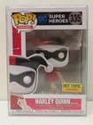 Funko Pop DC Super Heroes Harley Quinn Hot Topic Exclusive Vinyl Figure #335