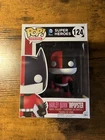 Funko Pop! DC Super Heroes Harley Quinn Imposter #124 Vinyl Figure