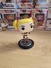 Funko Pop! DC Super Heroes Harley Quinn With Belt #436 PX Previews Exclusive