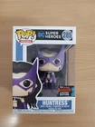 Funko POP DC Super Heroes Huntress 285 2019 NYCC Limited Edition Vinyl Figure