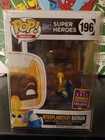 Funko Pop! DC Super Heroes Interplanetary Batman #196 Target Exclusive SDCC 2017