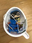 Funko Pop DC Super Heroes Kinder Joy Batgirl Bat Girl Figurine