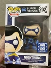Funko Pop! DC Super Heroes: Nightwing Legion of Collectors Exclusive #202