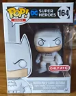 Funko Pop! DC Super Heroes North Pole Camo Batman #164 Target Exclusive