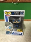 Funko Pop! DC Super Heroes Owlman Hot Topic Exclusive 276