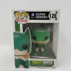 Funko Pop! DC Super Heroes Poison Ivy Impopster 128 with protector