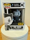 Funko POP! DC Super Heroes: The Joker 06 - Hot Topic Exclusive