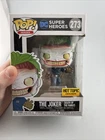 Funko Pop! DC Super Heroes The Joker Death of the Family 273 Hot Topic Exclusive