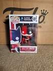 Funko Pop! DC Super Heros #127 Harley Quinn Impopster (Batgirl As Harley Quinn)