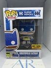 Funko Pop! DC Super Heros - Gingerbread Batman (Diamond Glitter) - Hot Topic