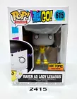 Funko Pop! DC Teen Titans Go Raven as Lady Legasus #615 Hot Topic Exclusive