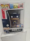 Funko Pop! DC Teen Titans Go - Robin (as Batman) - Toys R Us (Exclusive) #334
