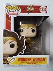 Funko Pop DC The Flash #1334 Wonder Woman Figure Brand NEW IN STOCK