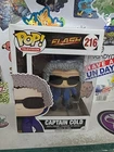 Funko Pop! DC The Flash Captain Cold #216 Vinyl Figure