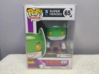 Funko Pop DC The Joker Batman-Batman Lootcrate Exclusive #65 w/Protector