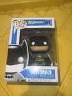 Funko Pop DC Universe 01 Batman Yellow Symbol Emblem Error