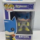 Funko Pop! DC Universe Batgirl #03 vaulted!
