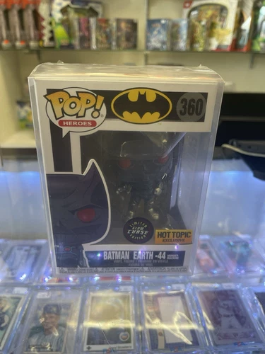 Funko Pop! DC Universe - Batman Murder Machine - Hot Topic (Exclusive) #360