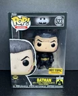 Funko POP! DC Universe Batman Unmasked #523 Hot Topic Exclusive