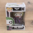 Funko Pop! DC Universe The Joker (Dark Knight) #36 Vinyl Figure