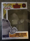 Funko Pop!: DC Universe: The Suicide Squad King Shark #1114 - Brand New