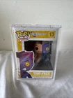 FUNKO POP! DC Universe TWO-FACE #13 VAULTED Rare Limited Edition New + Hard Case