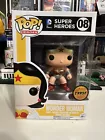 Funko Pop! DC Universe - Wonder Woman CHASE (METALLIC)