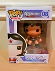 Funko Pop! DC Universe WONDER WOMAN Px Preview Exclusive Version #08 NIB
