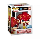 Funko POP DC x Sonic the Hedgehog Sonic As The Flash Target +Protector PreSale