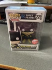 Funko Pop! DC Yellow Lantern Batman #220 Fugitive Toys Figure W/protector