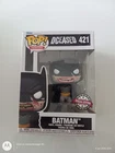 Funko Pop! DCeased Batman BLOODY #421 Special Edition Blood