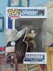 Funko Pop! DC's Legends Of Tomorrow Hawkman #379 Vinyl Figure