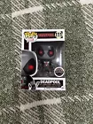 FUNKO POP ! DEADPOOL 111 GAMESTOP EXCLUSIVE T01
