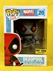 FUNKO POP Deadpool 20 Marvel Universe Hot Topic Exclusive - W/PROTECTOR - P65