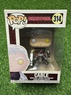 Funko Pop! Deadpool #314 Cable Vaulted 2018