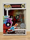 Funko Pop! Deadpool #783 - Birthday Glasses - Special Edition