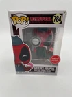 Funko POP! Deadpool #784 Sherlock Deadpool GameStop Exclusive