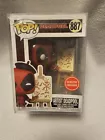 Funko Pop! Deadpool: Artist Deadpool #887 Gamestop Exclusive