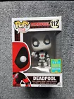 Funko Pop! Deadpool: Deadpool (Thumbs Up) #112 2016 Summer Convention Exclusive