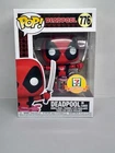 Funko Pop Deadpool in Cake #776 Metallic 7-11 Exclusive