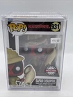 Funko Pop: Deadpool - Safari Deadpool #931 Bucket List Gamestop Exclusive W Case