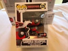 Funko Pop! DEADPOOL Samurai Deadpool 329 Vinyl Figure New GameStop