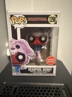 Funko POP! Deadpool: SNOW DAY DEADPOOL #1296 Gamestop Exclusive