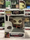 Funko Pop Deadshot Masked #106 Suicide Squad DC Comics Vinyl Figure