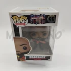 FUNKO POP DEADSHOT SUICIDE SQUAD 98