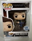 Funko Pop! Dean Winchester Supernatural #1637 - Funko Shop Exclusive - Brand New